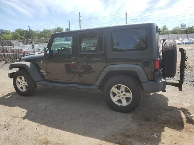 Vin: 1c4bjwdg6fl501479, lot: 57391175, jeep wrangler sport 20152