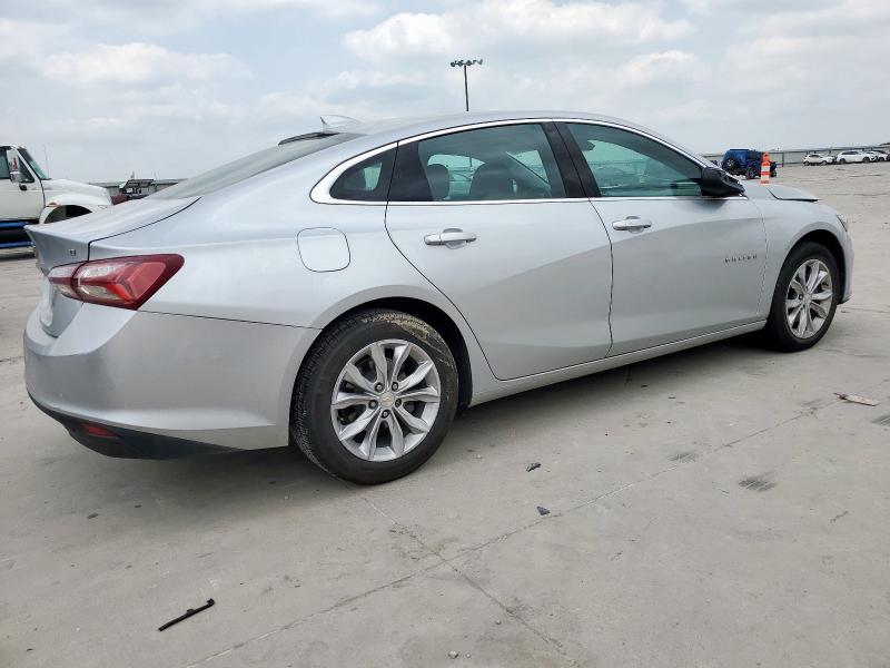 Vin: 1g1zd5st1mf062745, lot: 57030695, chevrolet malibu lt 20213