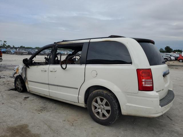 Vin: 2a4rr5dx5ar150253, lot: 56028065, chrysler minivan touring 20102