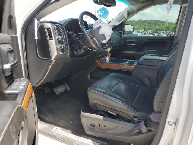 2017 CHEVROLET SILVERADO - 3GCUKTEC8HG176527