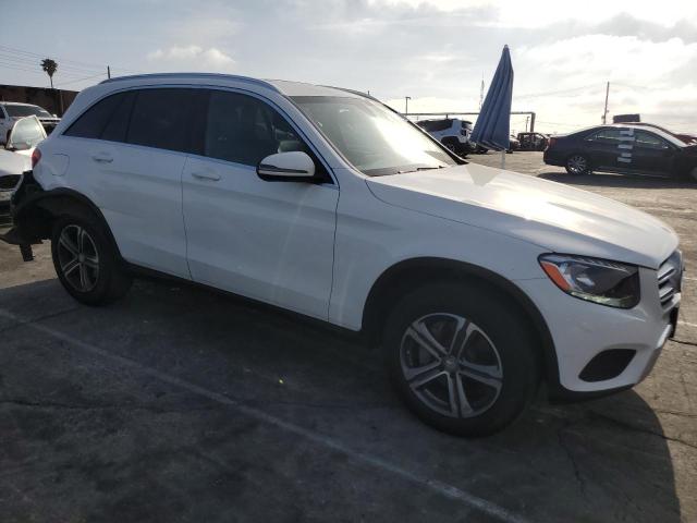Vin: wdc0g4jb9hf127092, lot: 57651565, mercedes-benz glc-class 300 20174