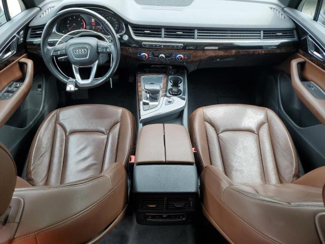 2017 AUDI Q7 PREMIUM WA1LAAF71HD021961