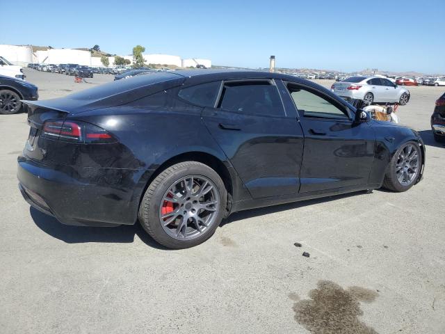 Vin: 5yjsa1e64pf524207, lot: 57946015, tesla model s 20233