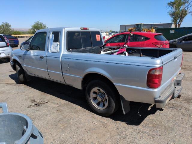 FORD RANGER SUP 2002 silver  gas 1FTYR44E22PA07306 photo #3