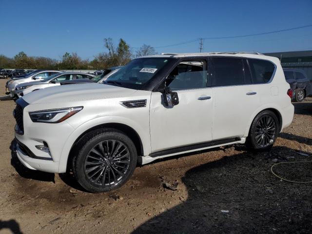 Vin: jn8az2ae6p9301379, lot: 56292385, infiniti qx80 luxe 2023 img_1
