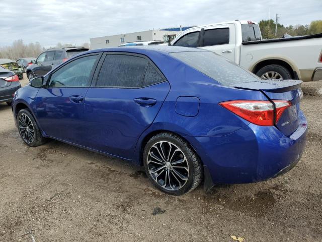 Vin: 2t1burhe0fc402987, lot: 53278325, toyota corolla l 20152
