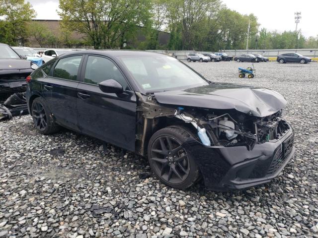 Vin: 19xfl2h82re029012, lot: 57061515, honda civic sport 20244