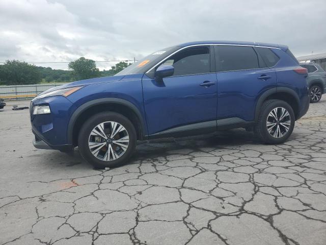 Vin: 5n1bt3ba0nc692253, lot: 58284865, nissan rogue sv 2022 img_1