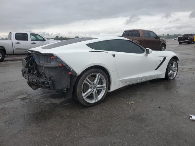 Vin: 1g1ya2d77h5116807, lot: 55170335, chevrolet corvette stingray 1lt 20173