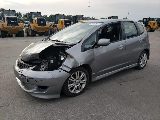 2010 HONDA FIT SPORT - JHMGE8H45AC005862
