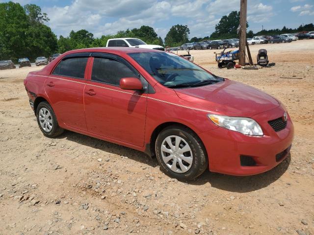 Vin: 2t1bu4ee7ac226679, lot: 56337185, toyota corolla base 20104