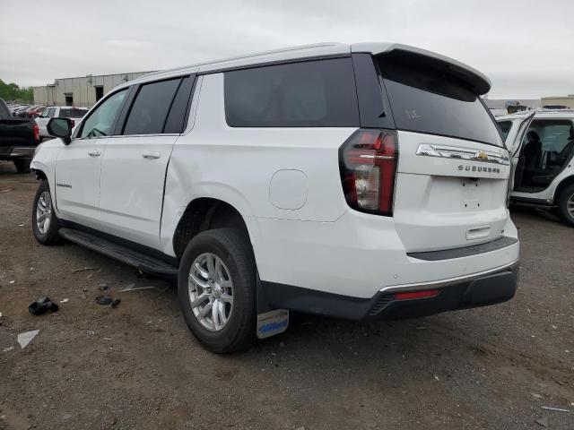 Vin: 1gnskckdxpr259709, lot: 56689565, chevrolet suburban k1500 lt 20232
