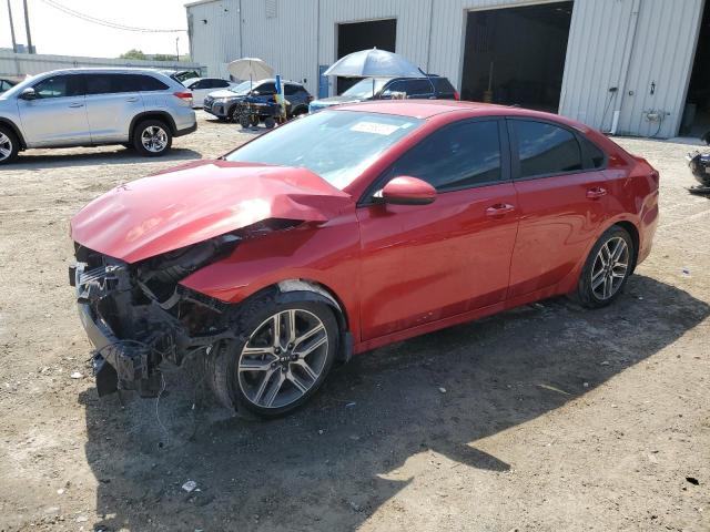 Vin: 3kpf34ad2ke041069, lot: 56158025, kia forte gt line 2019 img_1