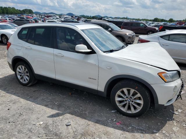 Vin: 5uxwx9c57e0d29904, lot: 56939965, bmw x3 xdrive28i 20144