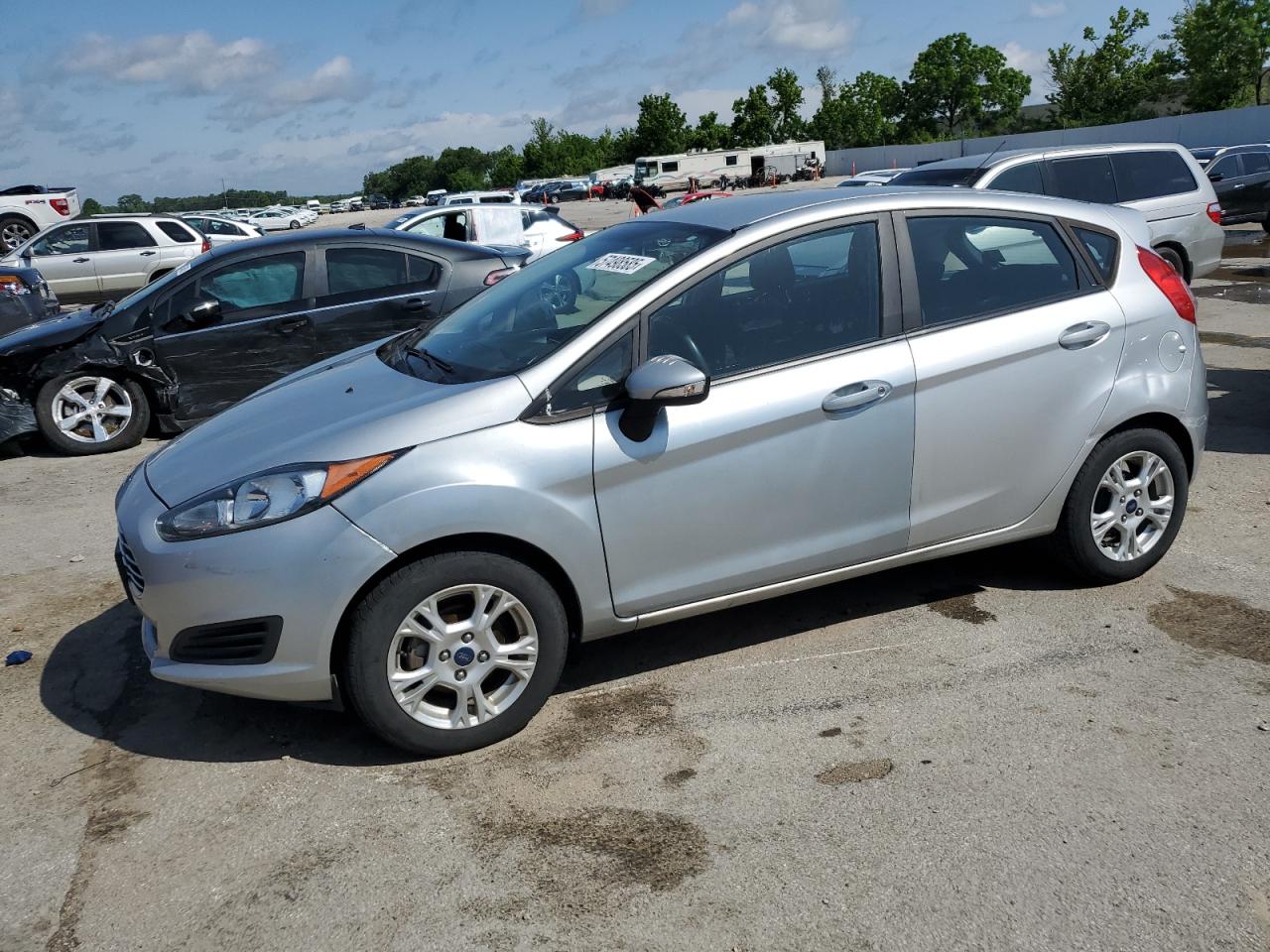 FORD FIESTA SE