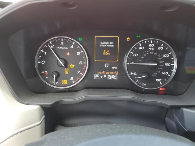 2025 SUBARU FORESTER L - JF2SLDRC0SH489669