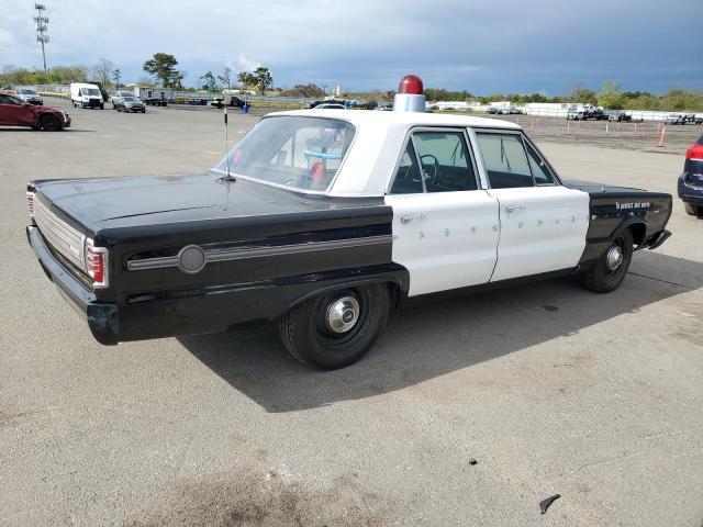 PLYMOUTH GRAN FURY 1967 two tone   PM43F76211435 photo #4