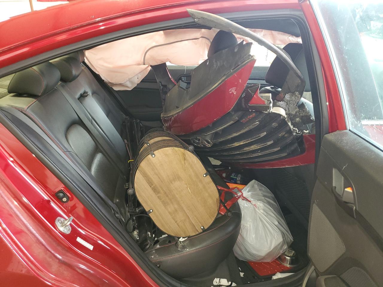 HYUNDAI ELANTRA SPORT