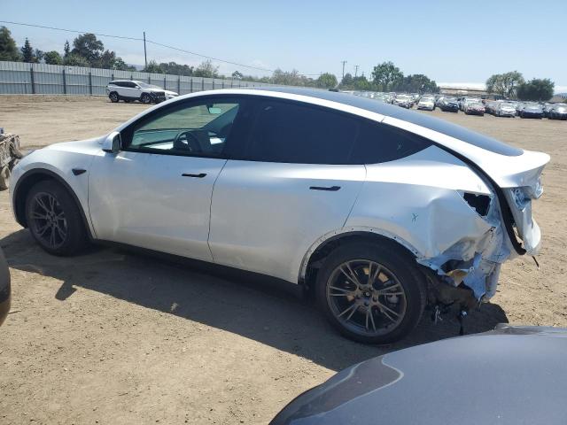 2024 TESLA MODEL Y 7SAYGAEE4RF127358