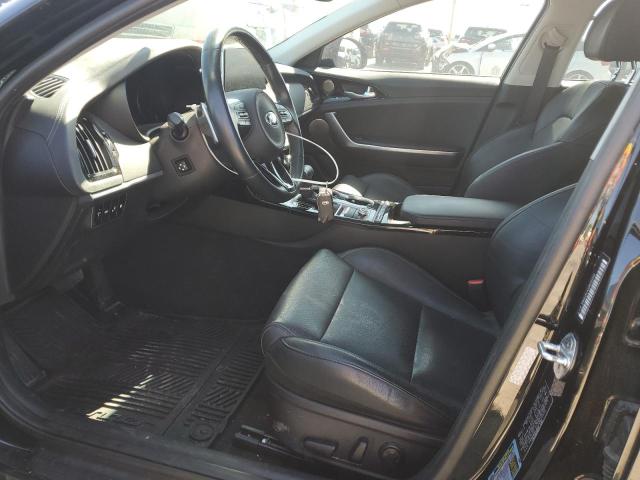 2018 KIA STINGER PR KNAE25LAXJ6010533