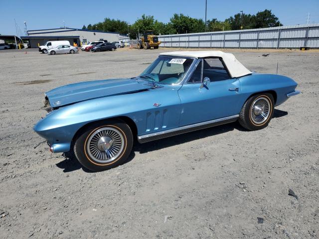 Vin: 194676s103497, lot: 57419595, chevrolet corvette 1966 img_1