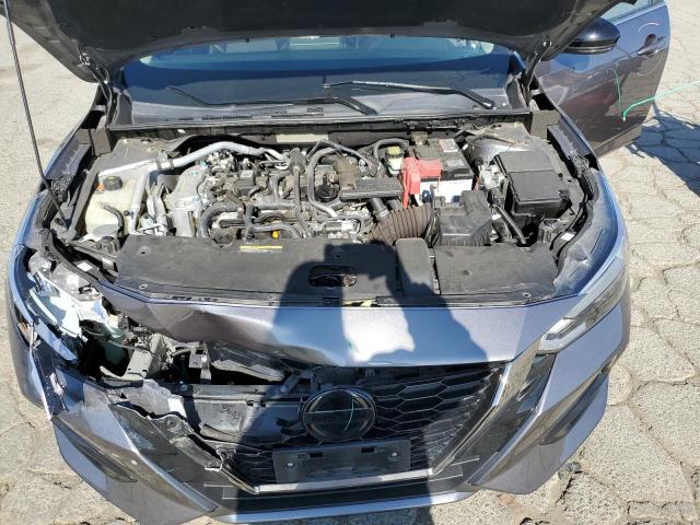 2020 NISSAN SENTRA SR - 3N1AB8DV9LY255584