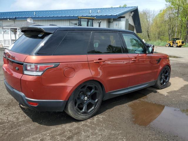 LAND ROVER RANGE ROVE 2014 red 4dr spor flexible fuel SALWR2TF8EA340809 photo #4