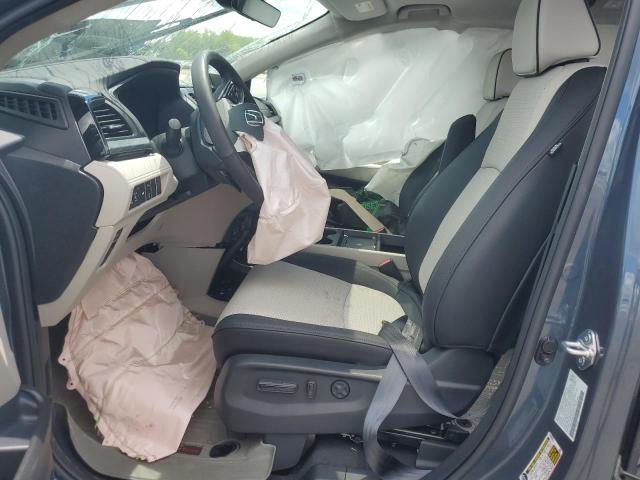 2025 HONDA ODYSSEY EL 5FNRL6H96SB053794