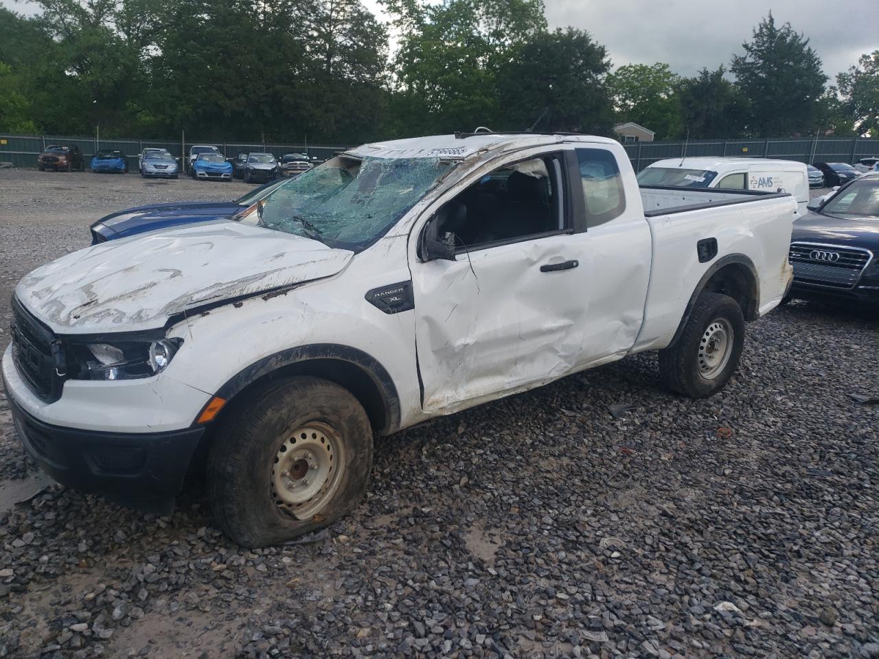 FORD RANGER XL