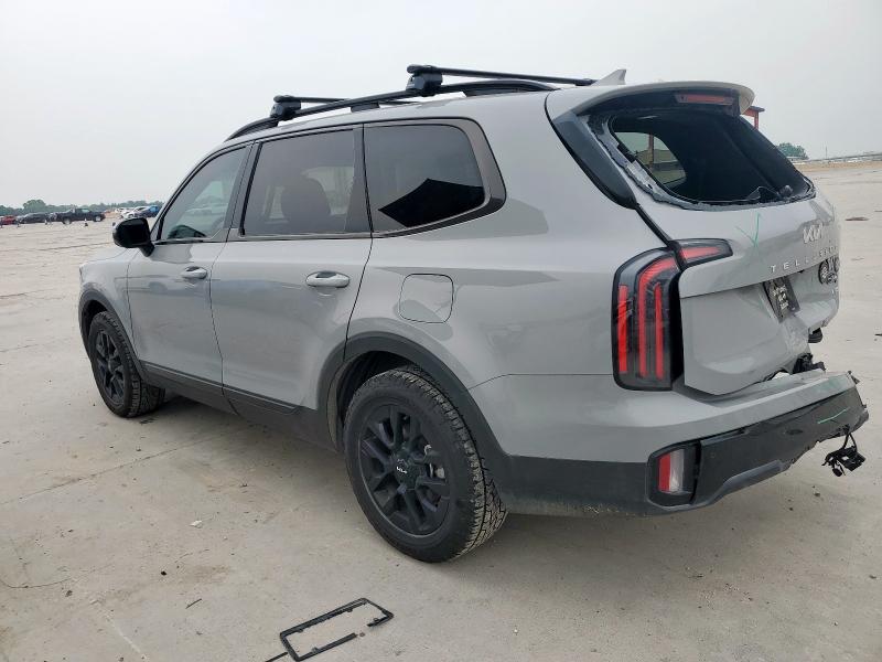 Vin: 5xyp5dgc6rg460813, lot: 56690475, kia telluride sx 20242