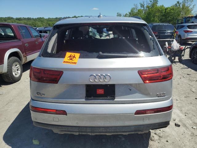 2018 AUDI Q7 PRESTIG WA1VAAF75JD019211