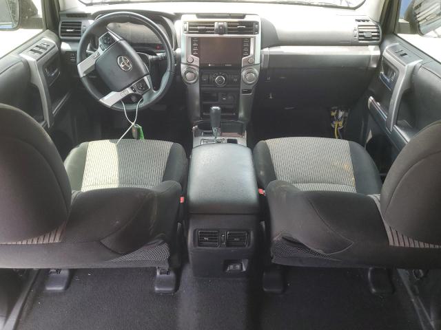 2022 TOYOTA 4RUNNER SR - JTEEU5JR6N5255410