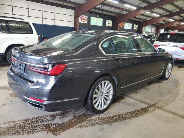 Vin: wba7t4c02nch59103, lot: 58295555, bmw 7 series xi 20223