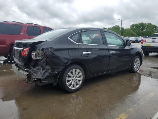 Vin: 3n1ab7ap7fy230770, lot: 55811325, nissan sentra s 20153