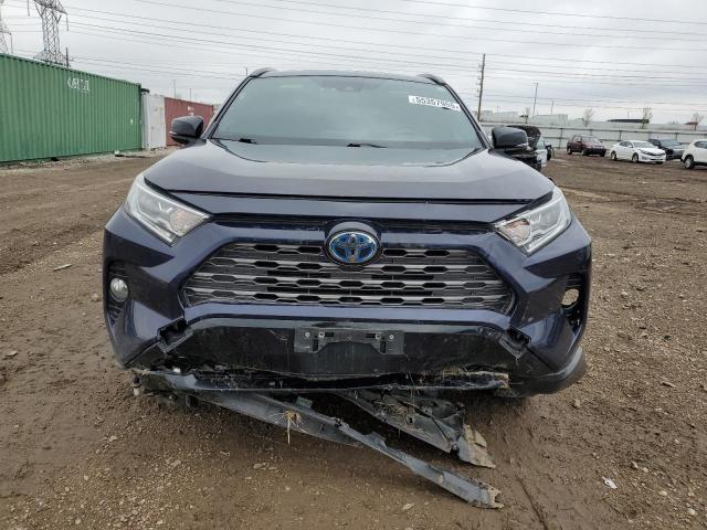 2019 TOYOTA RAV4 XSE - JTMEWRFV9KJ004900