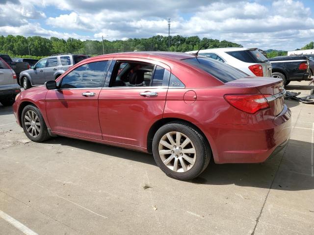 Vin: 1c3ccbcg0dn746874, lot: 57878725, chrysler 200 limited 20132