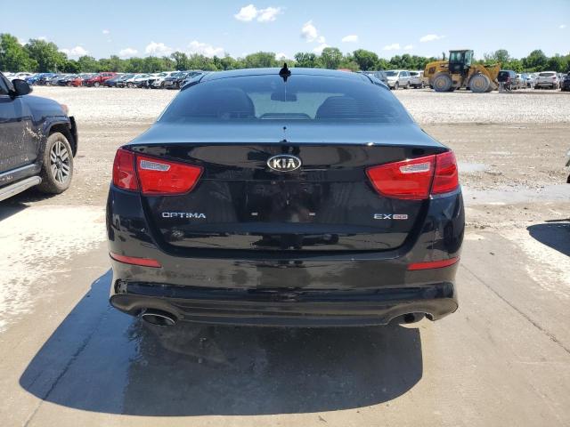 2015 KIA OPTIMA EX - 5XXGN4A79FG432841