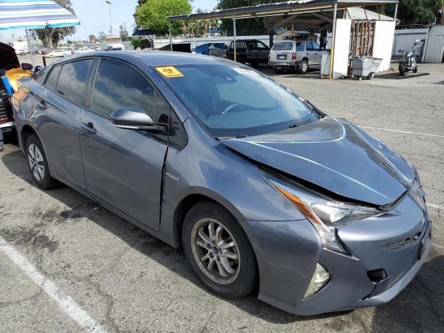 Vin: jtdkarfu7h3030806, lot: 56949055, toyota prius 20174