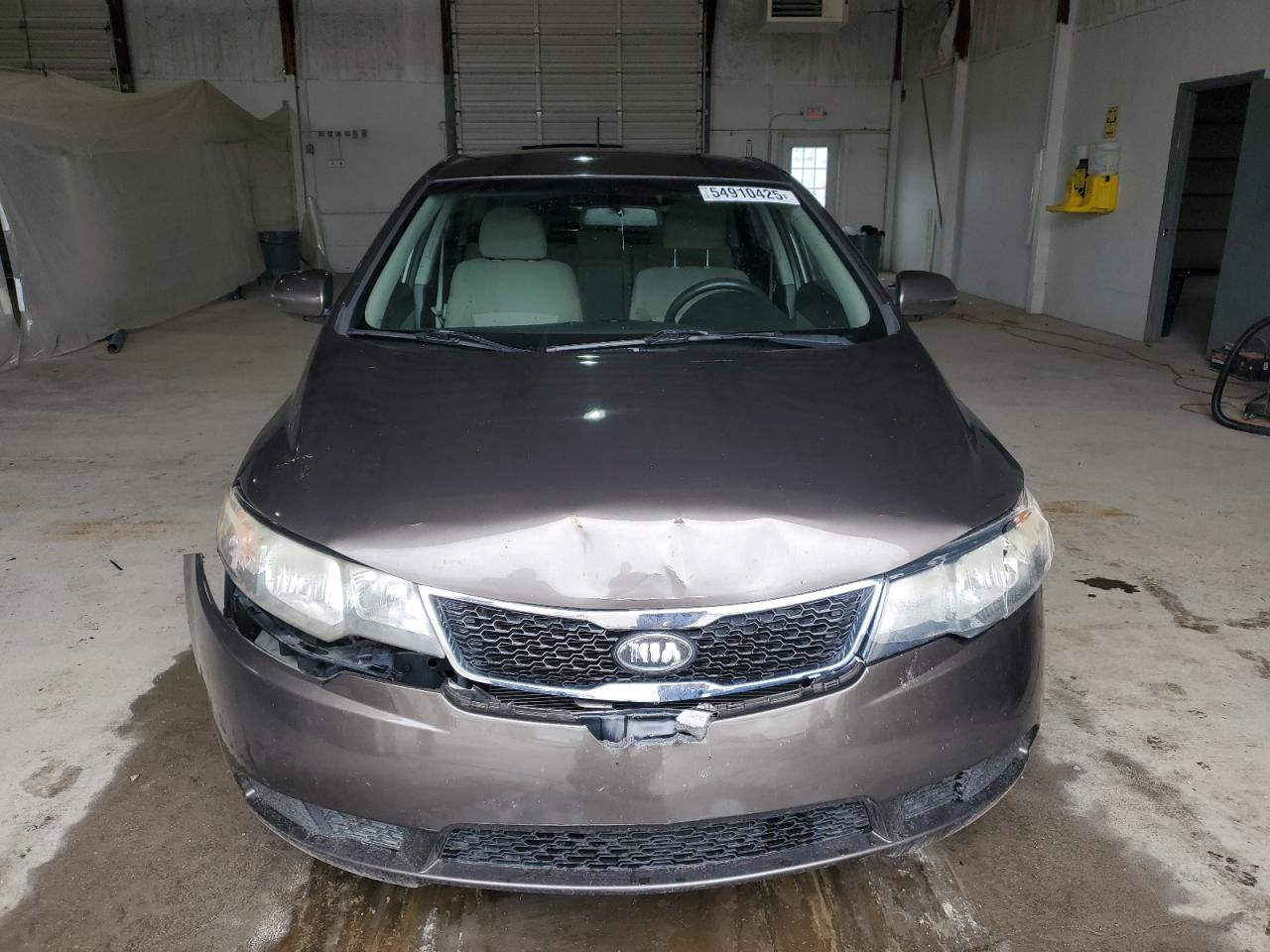 KIA FORTE EX