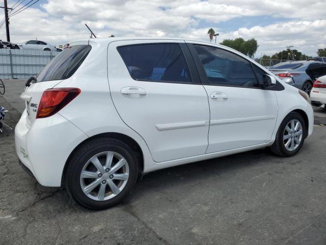 Vin: vnkktud30fa054369, lot: 56732905, toyota yaris 20153