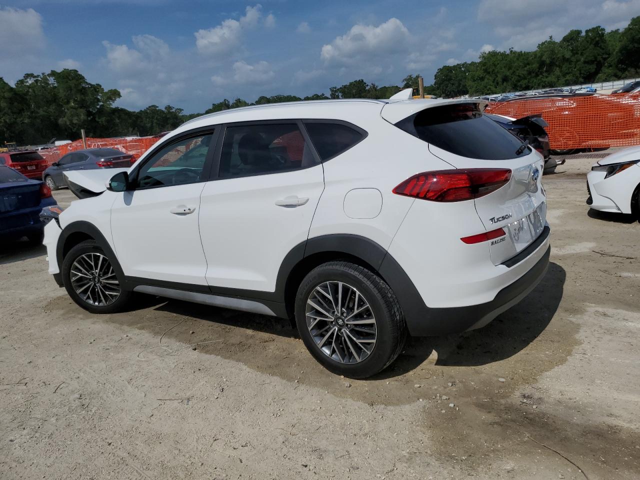 HYUNDAI TUCSON LIMITED