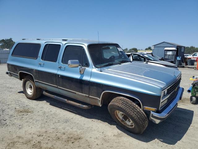 Vin: 1gngv26k0kf106072, lot: 57659815, chevrolet suburban v2500 19894