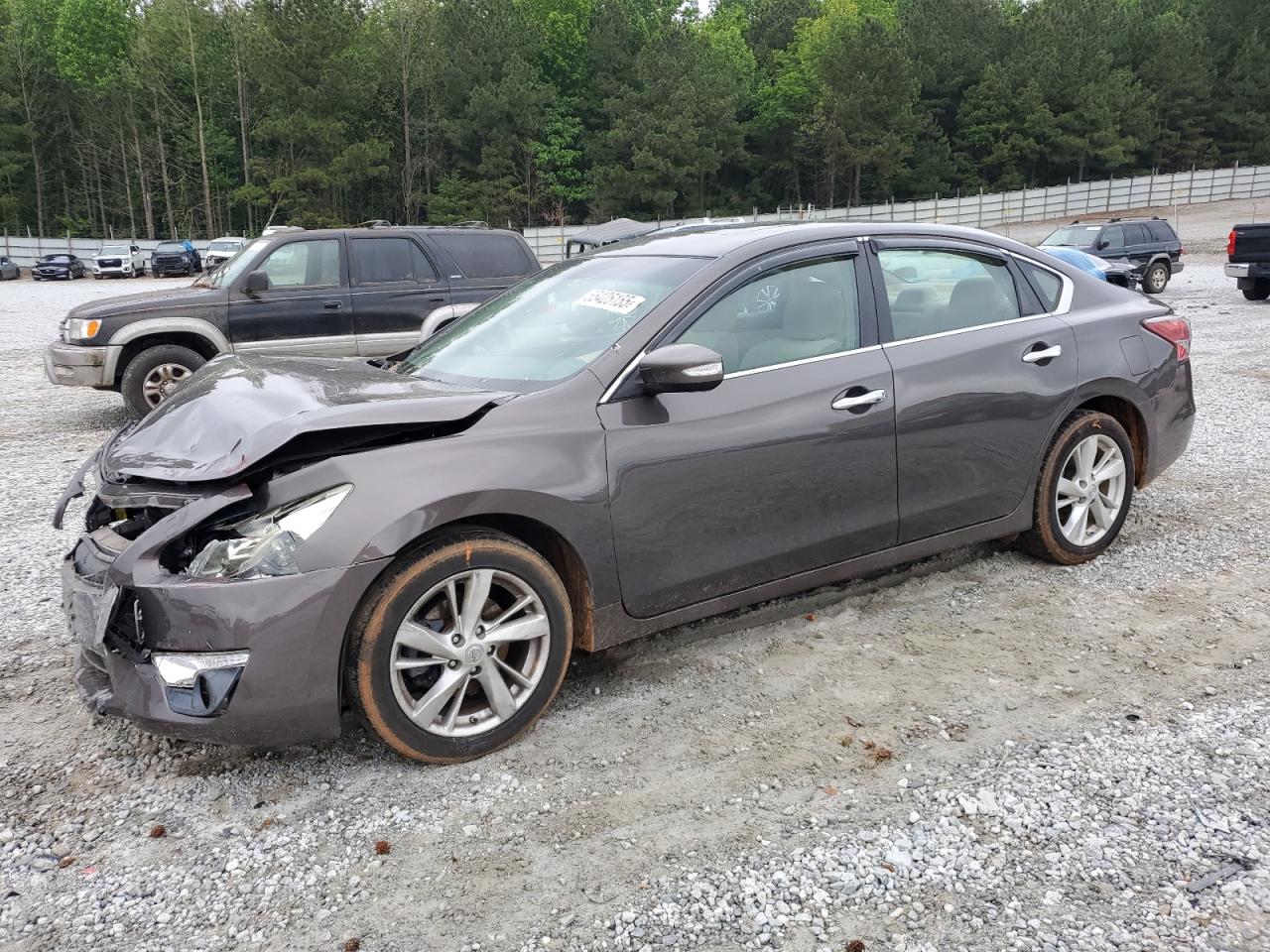 NISSAN ALTIMA 2.5