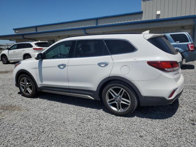 Vin: km8sr4hfxhu214833, lot: 53026595, hyundai santa fe se ultimate 20172