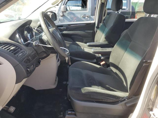 2017 DODGE GRAND CARA - 2C4RDGBG7HR617914