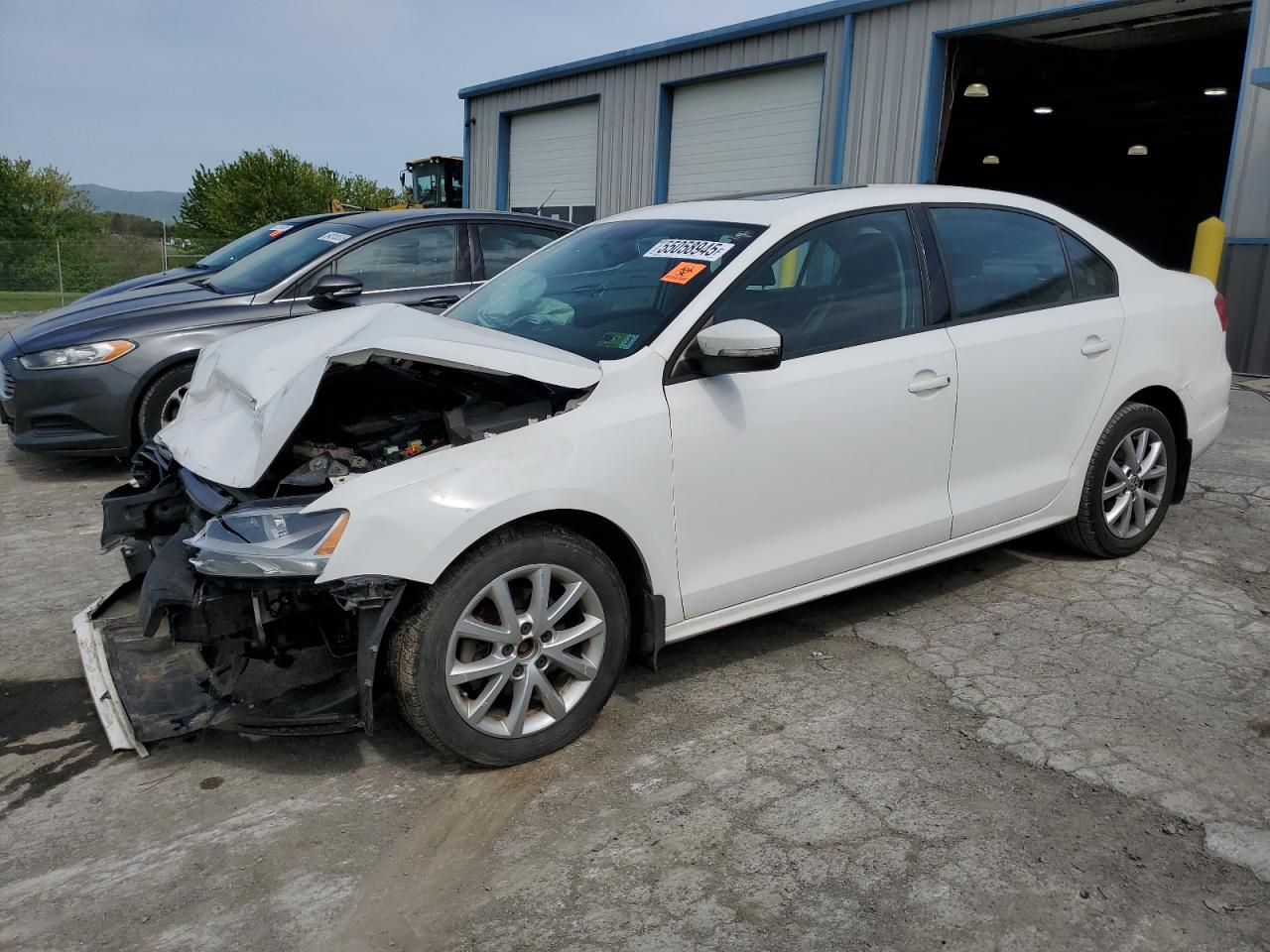 VOLKSWAGEN JETTA SE