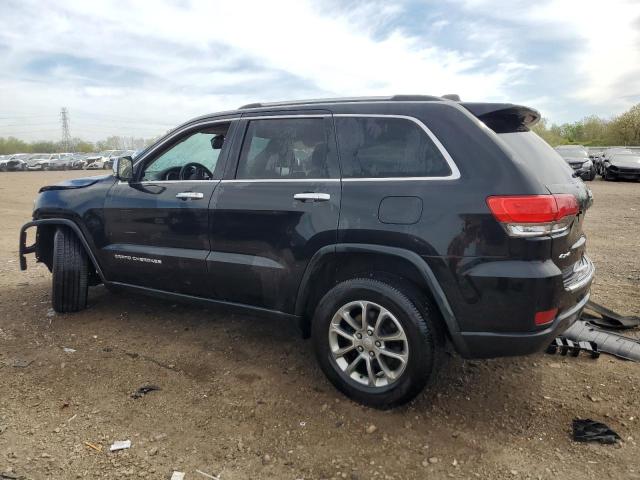 Vin: 1c4rjfbg6fc172090, lot: 55971105, jeep grand cher limited 20152