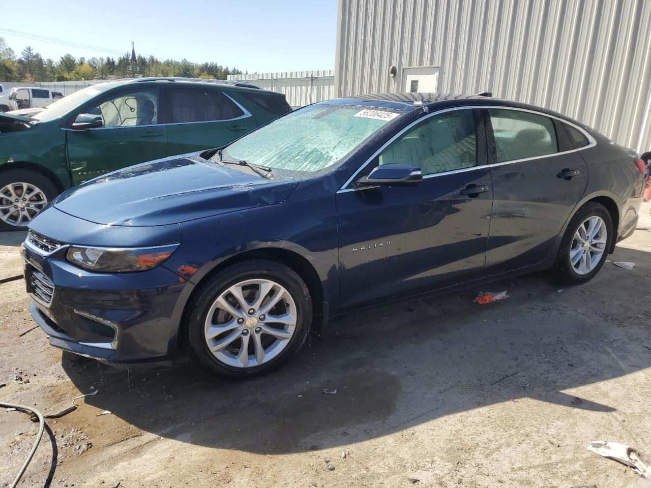 CHEVROLET MALIBU 2016