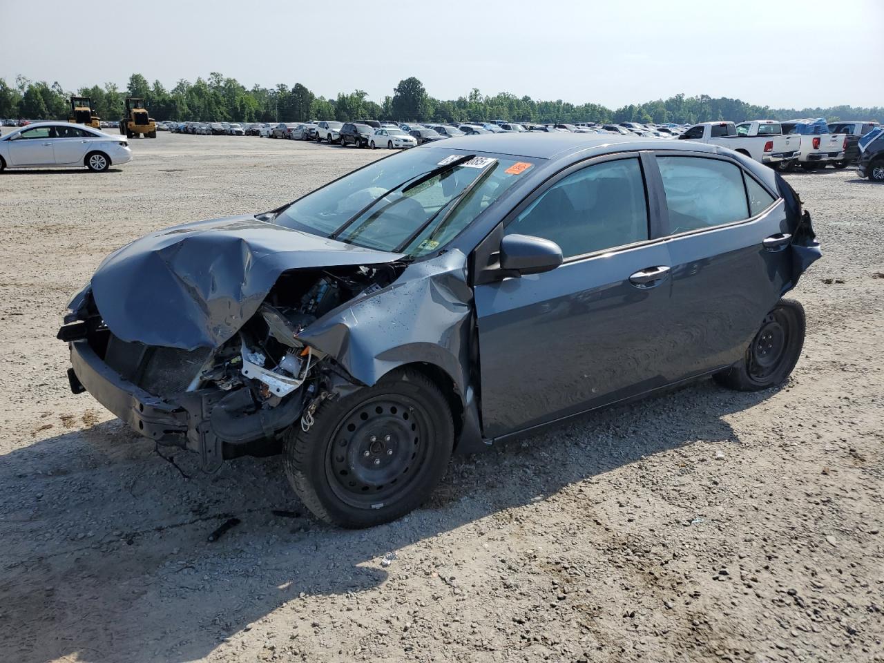 TOYOTA COROLLA L