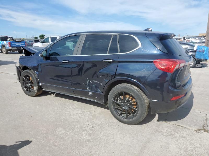 Vin: lrbfxbsa0ld020025, lot: 56965985, buick envision preferred 20202